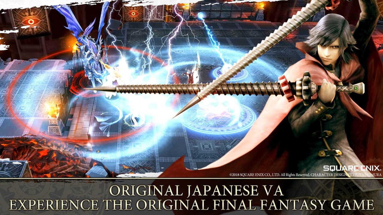 Final Fantasy Awakening: SE Licensed screenshot 5