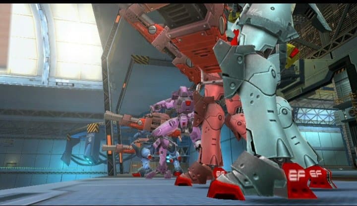 Exteel screenshot 3