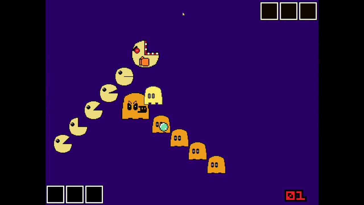 Pellet Packer: Micro Munch screenshot 4