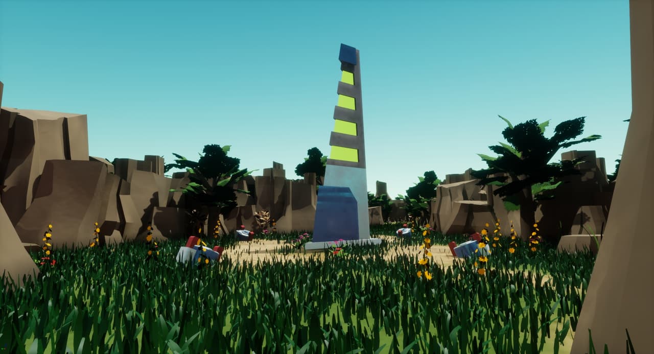 Snowscape (Dirk, Jesse Roffel, Marvin Damstra, Tdead1, Arie.Bennik) screenshot 4