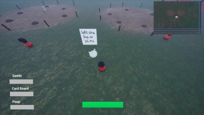 C.H.A.Z. Gardening Simulator screenshot 2