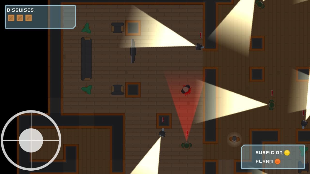 Stealth Ops screenshot 2