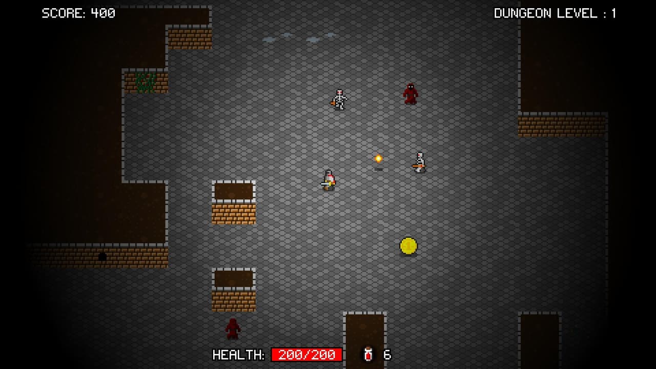 Down to Earth (WIP) screenshot 2