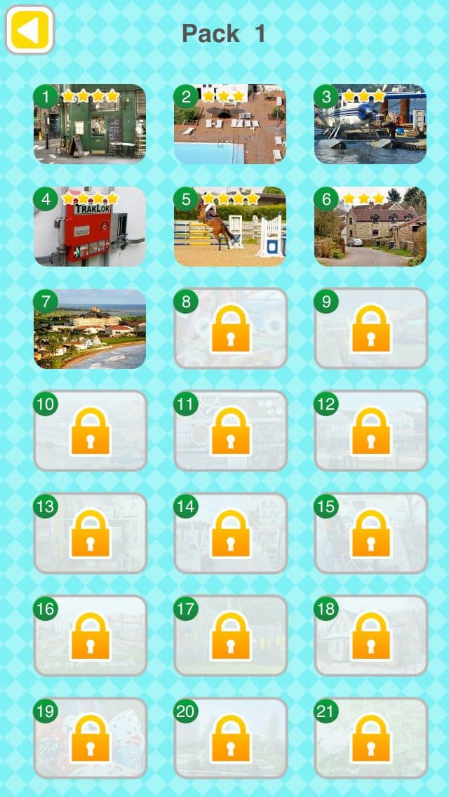 Five Differences? Plus screenshot 3