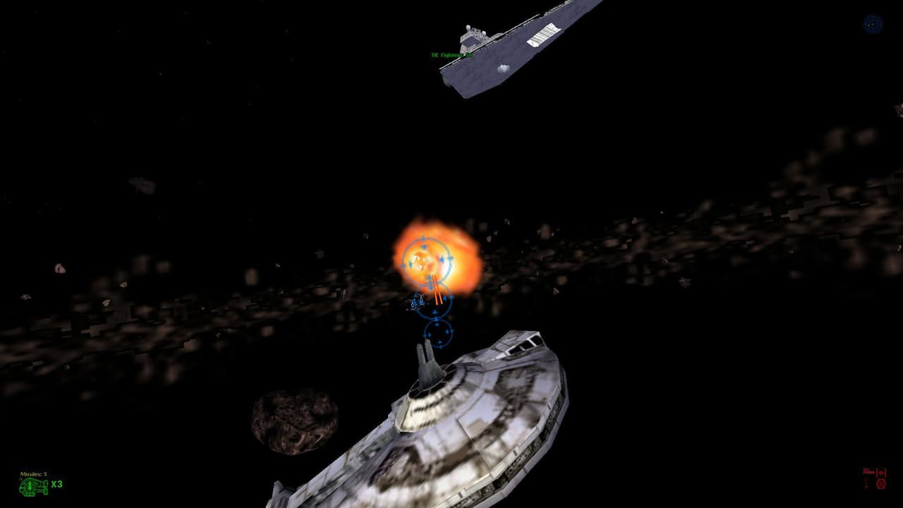 Star Wars: Shadows of the Empire screenshot 6