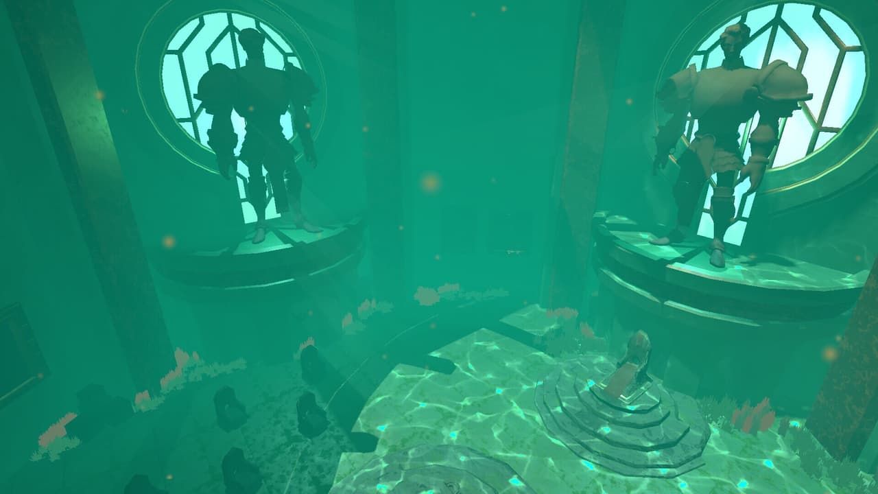Deep Siege screenshot 3