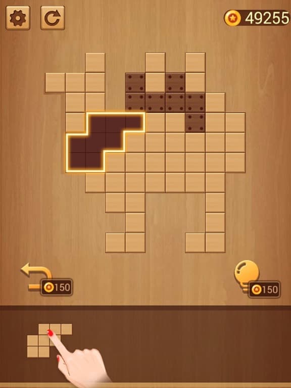 BlockPuz - Block Puzzles Games