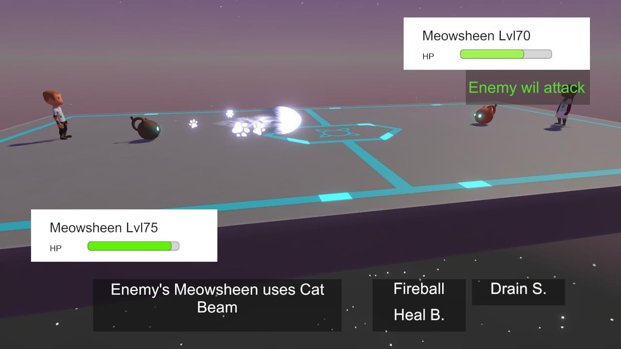 Hackmon 2021 screenshot 2