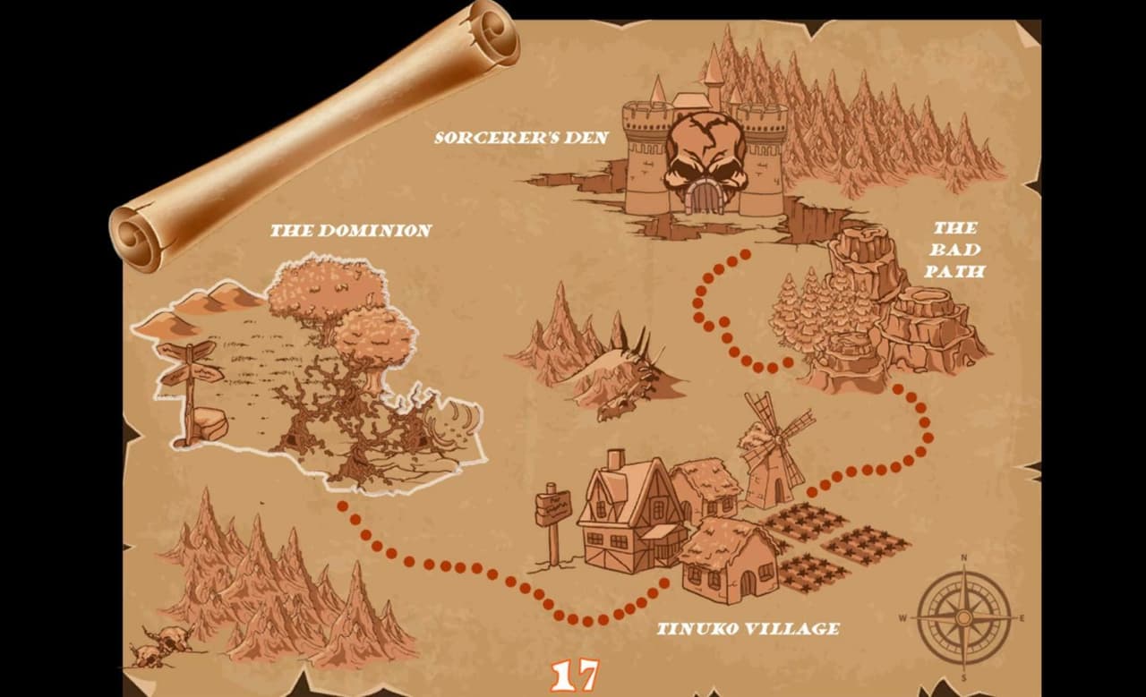 Sorcerer Knights screenshot 4