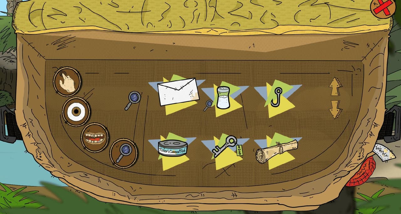 LEEWARD Episode 1 screenshot 6