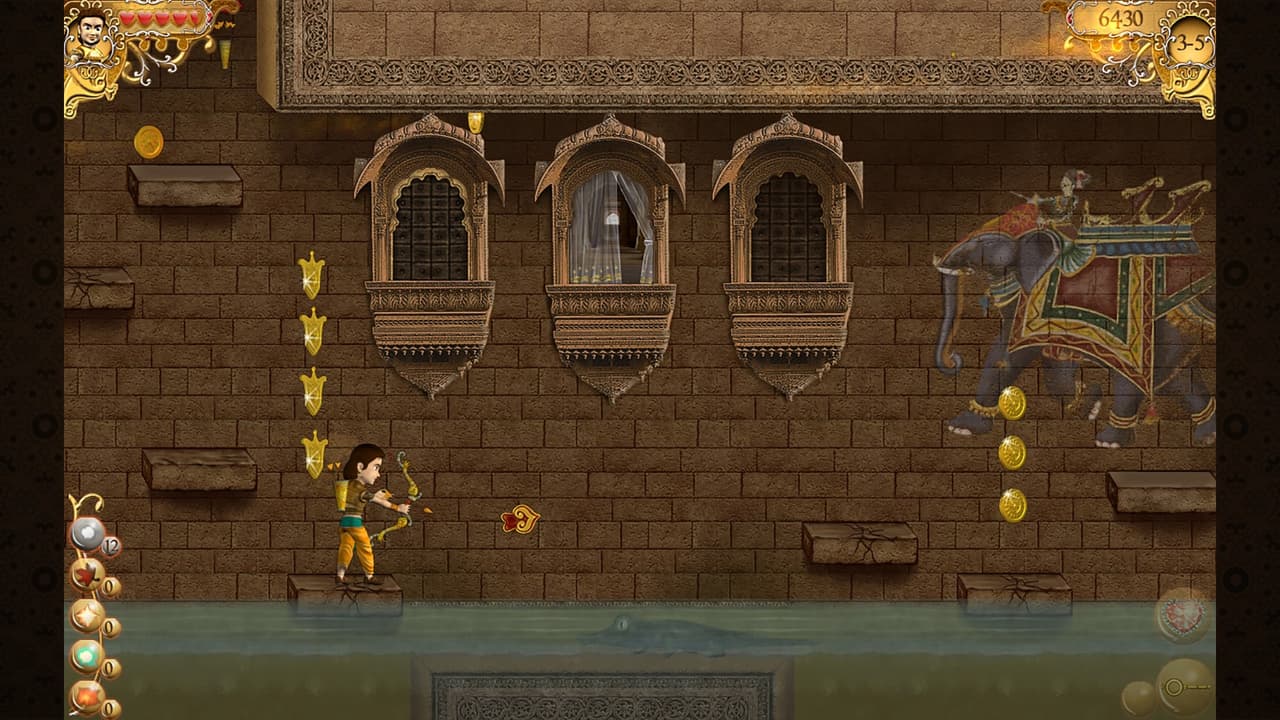 The Legend Of Vraz screenshot 4