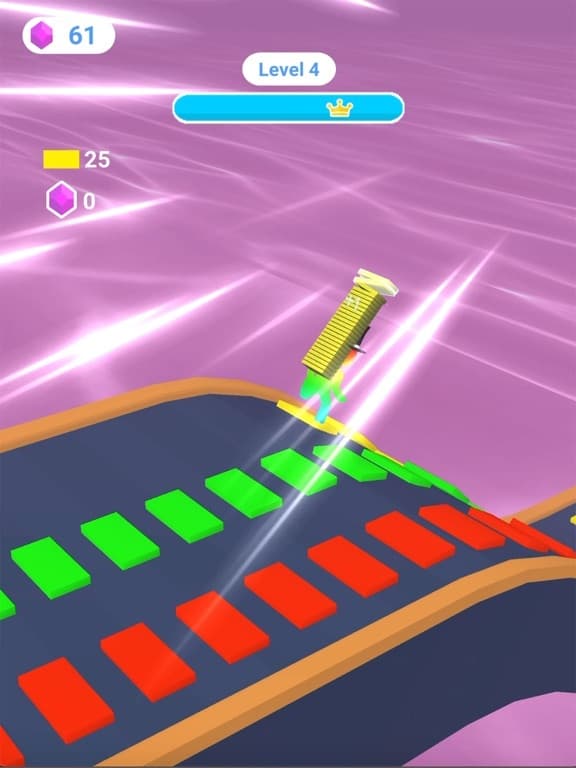 Brick Builder 3D: Handyman run screenshot 5