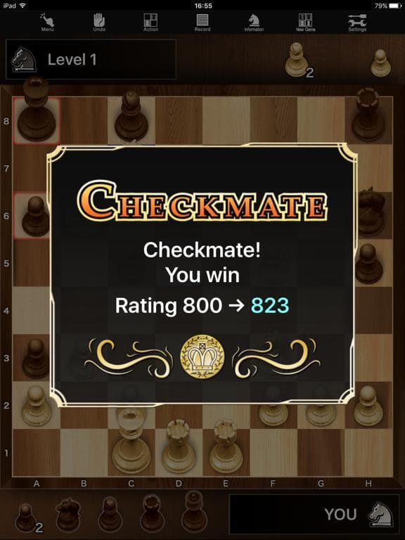 The Chess ～Crazy Bishop～ screenshot 3