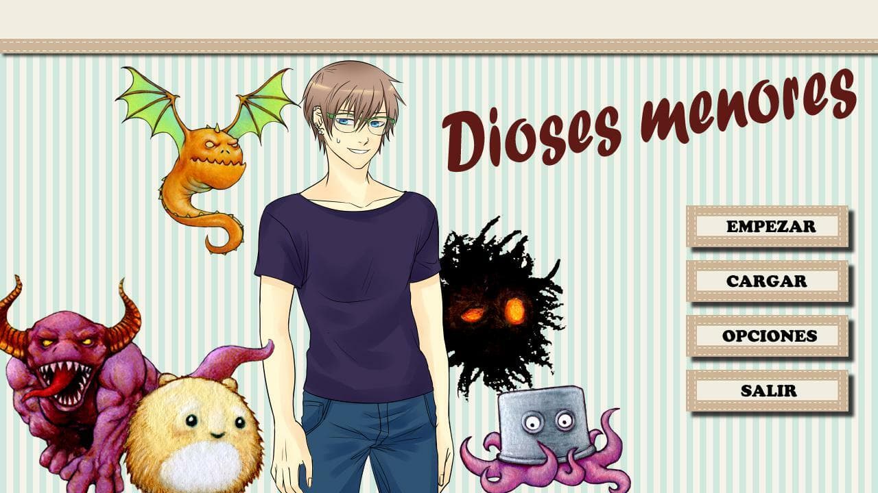 Dioses Menores screenshot 3