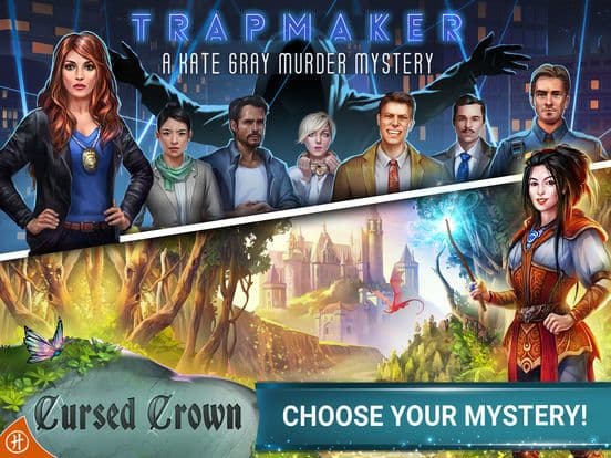 Adventure Escape Mysteries screenshot 2