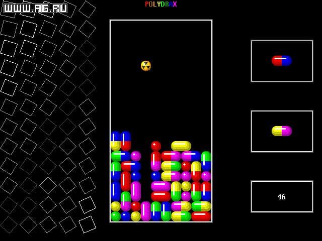 Polydrax screenshot 2