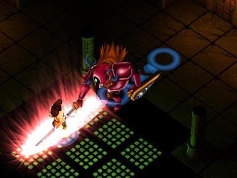 Dungeon Crawlers screenshot 3