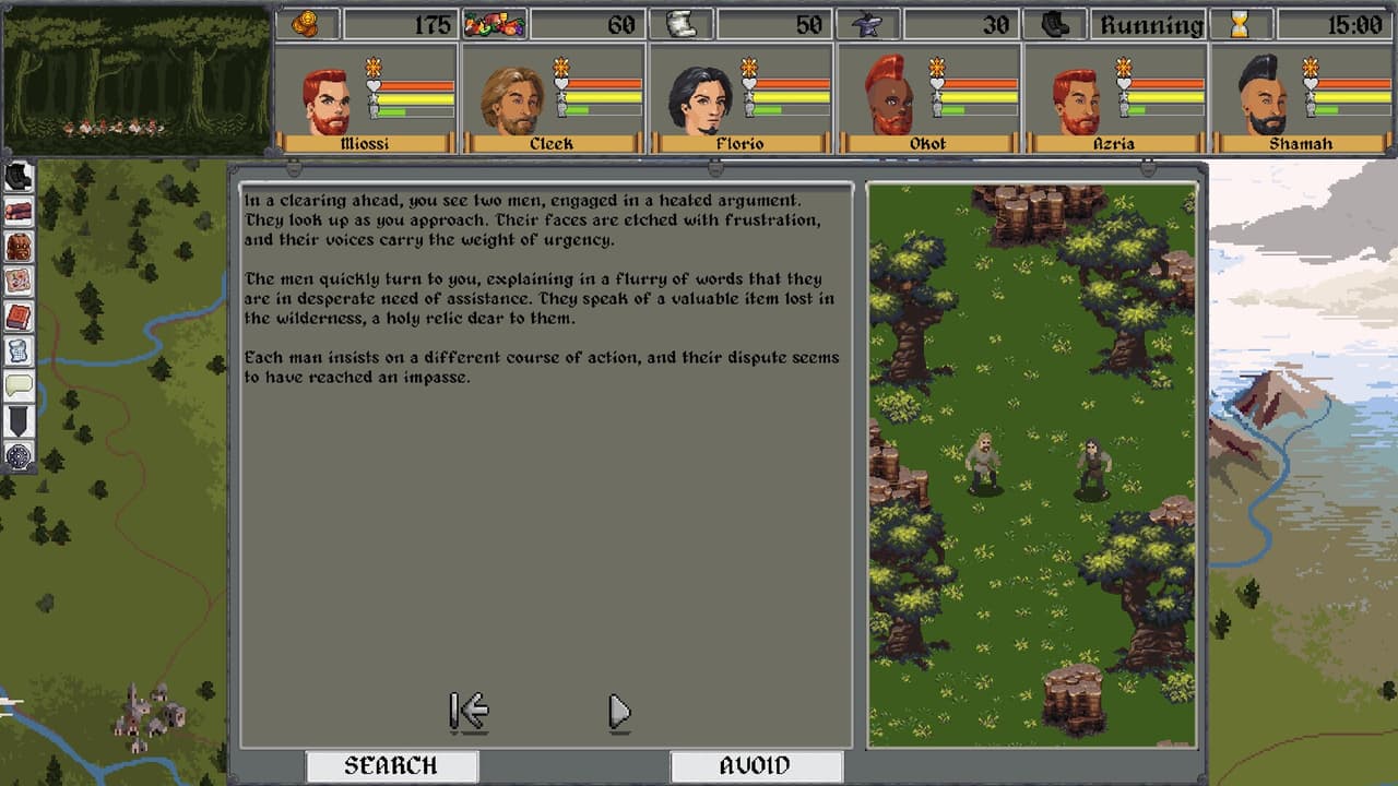 The Adventurers screenshot 5