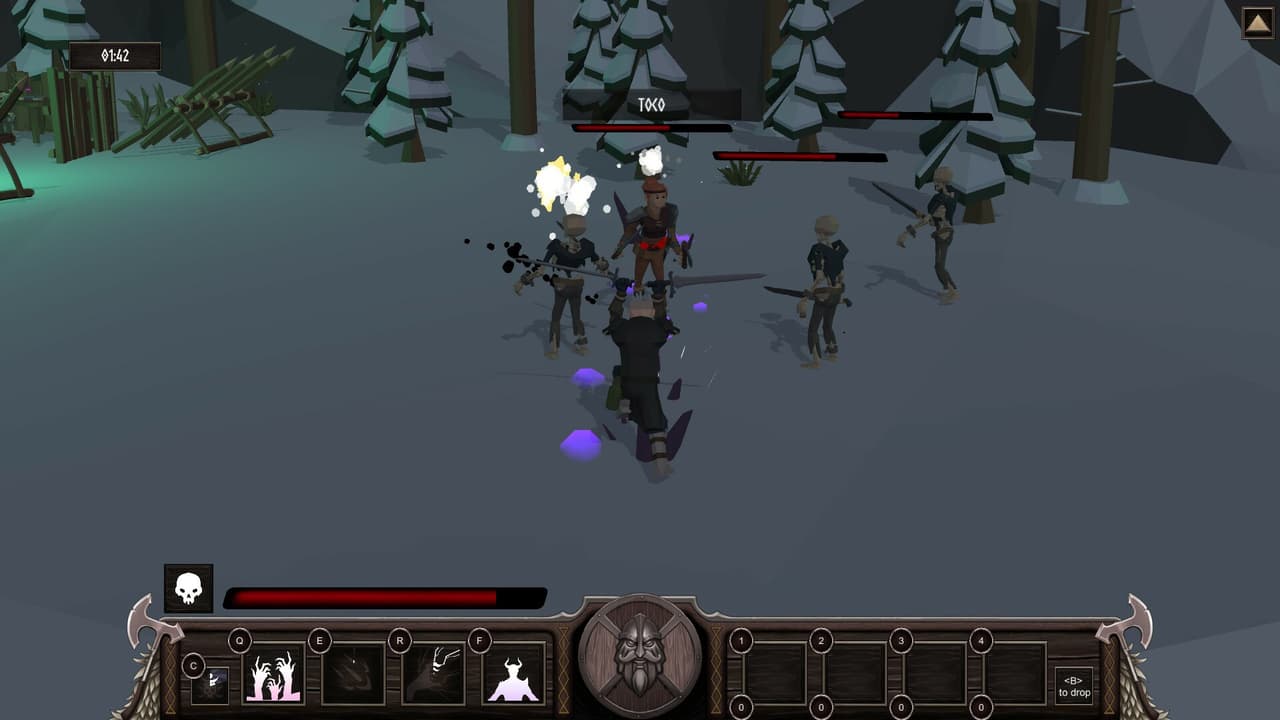 Clan of Death screenshot 6