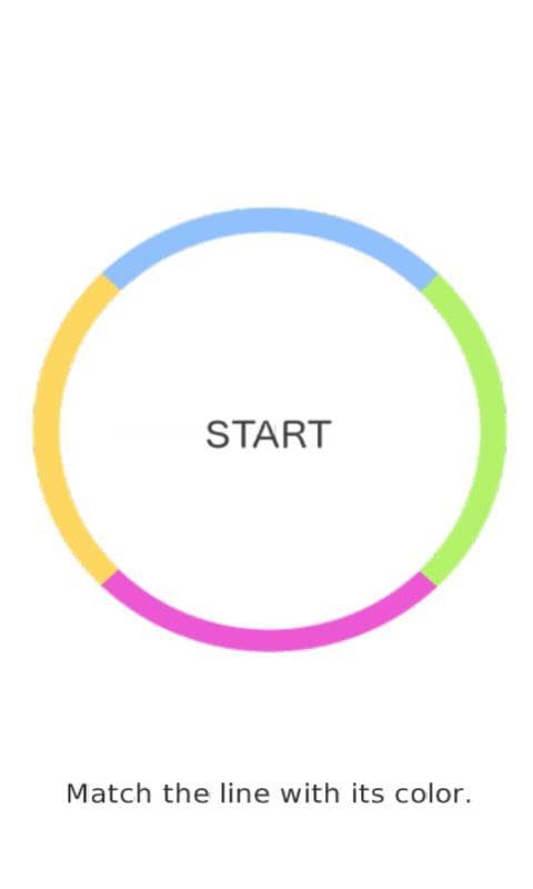 Crazy Wheel screenshot 2