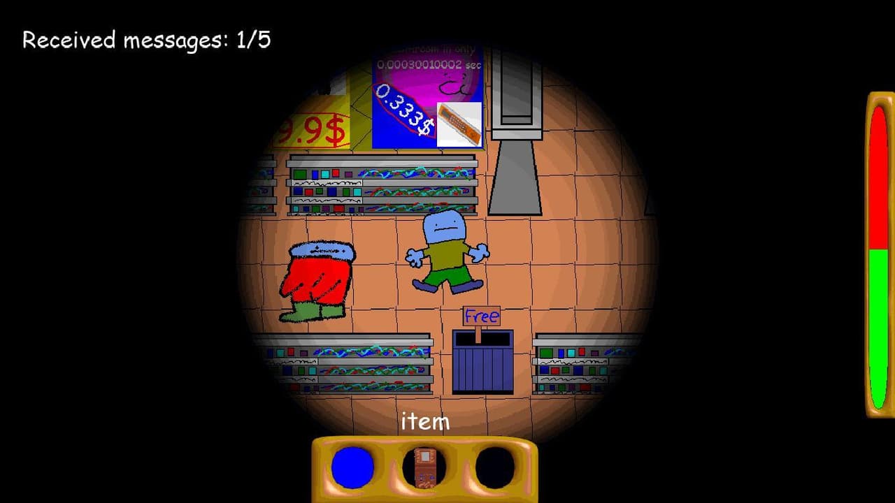 Fratt goes to mart and gets lost (+16) screenshot 5