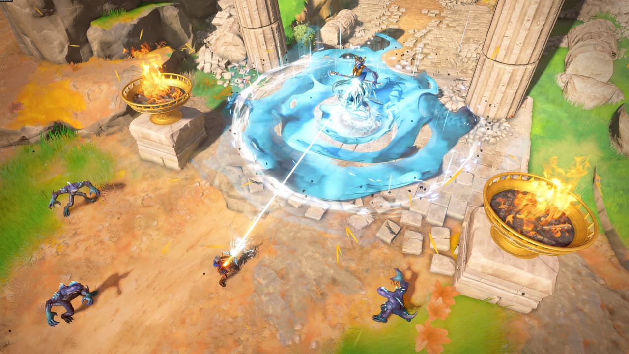 Immortals Fenyx Rising - The Lost Gods screenshot 6