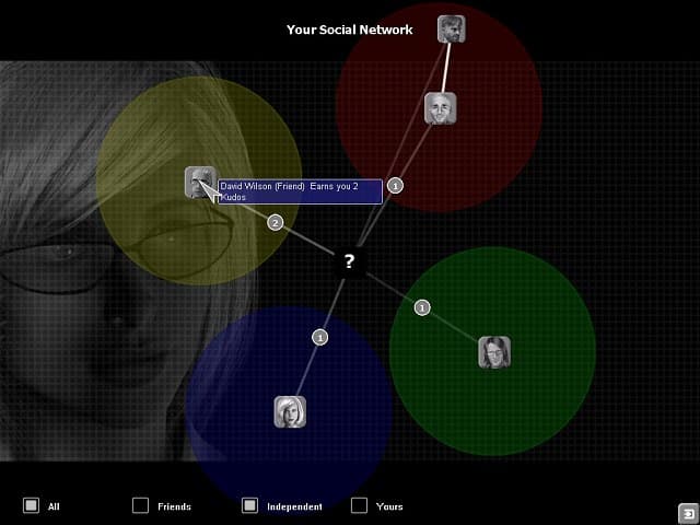 Kudos screenshot 2