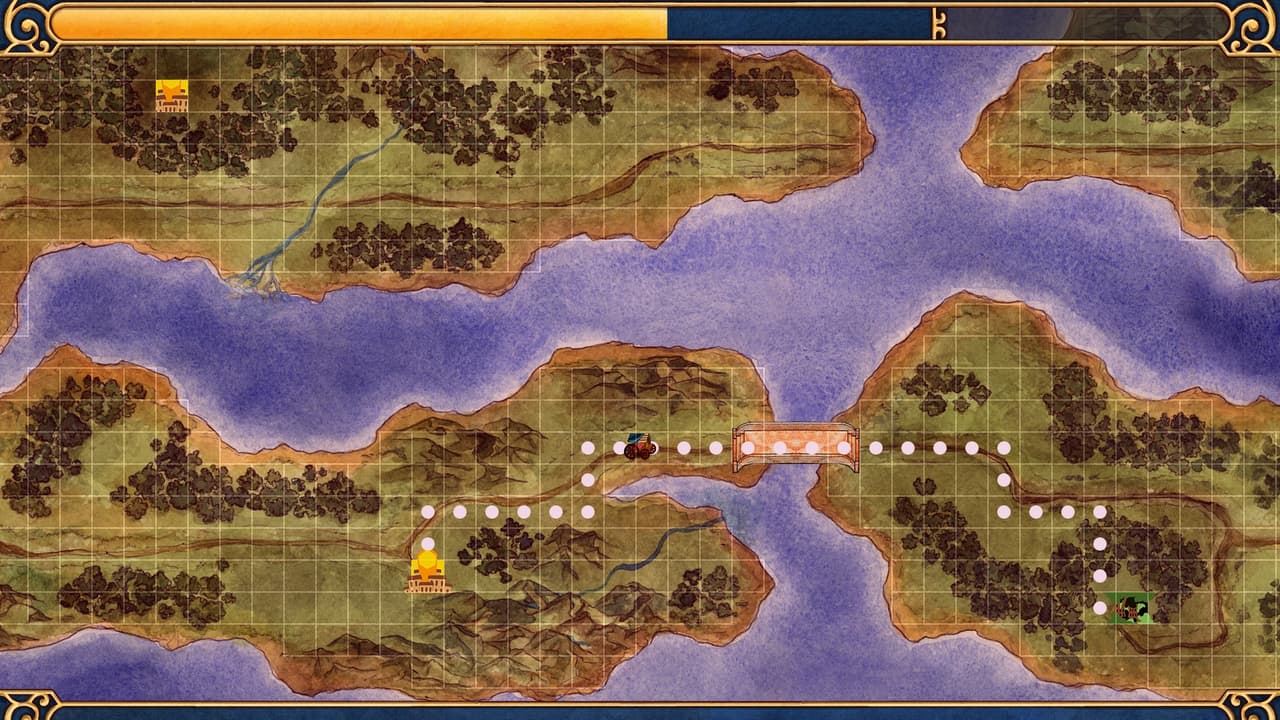 Selling Sunlight: a wandering merchant RPG screenshot 5