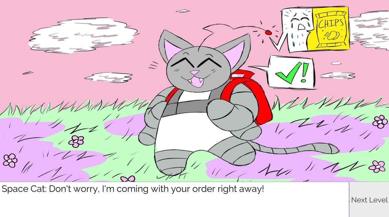 Interfurence screenshot 2