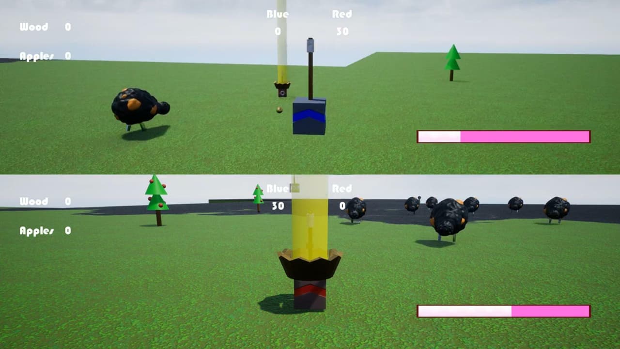 Ballistic Machines (itch) screenshot 2