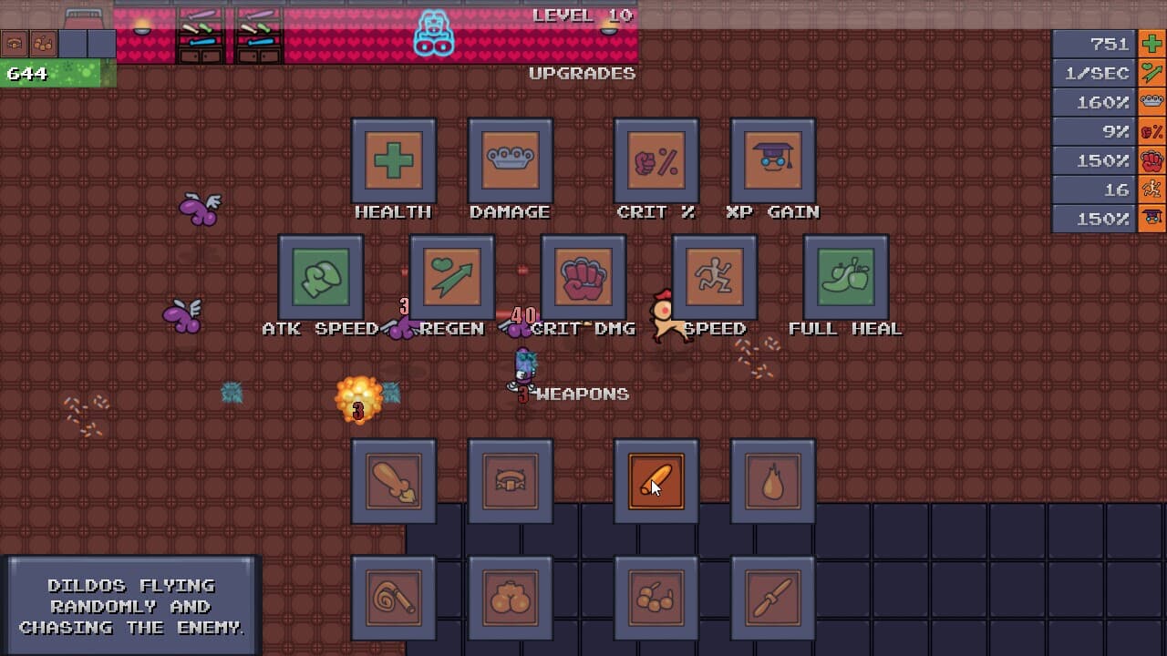 Sex Survivals screenshot 3