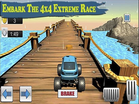 4x4 Offroad Adventure: Real Safari Experience screenshot 3