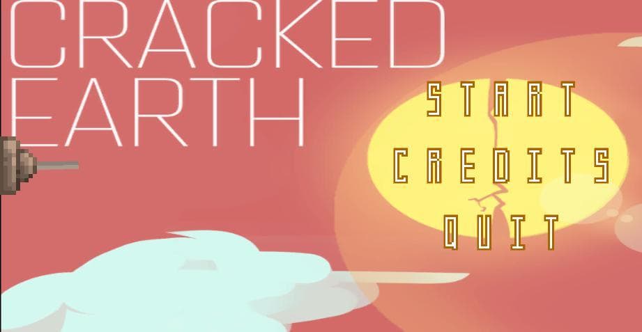Cr4cked Earth: Scorched Dawn