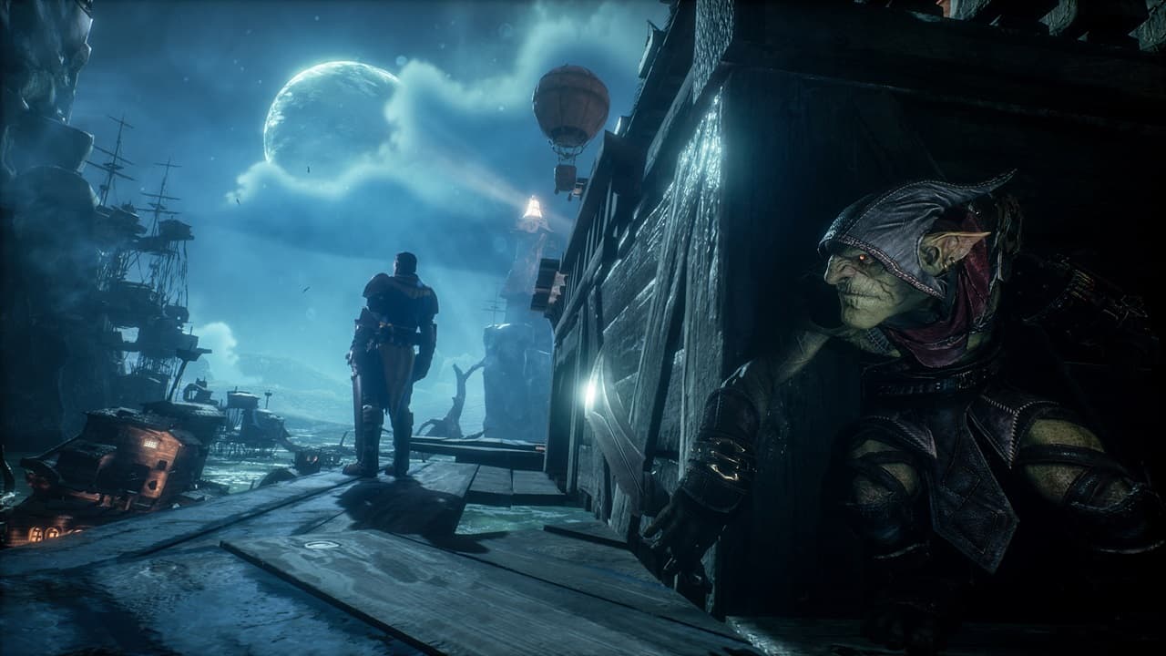 Styx: Shards of Darkness screenshot 2