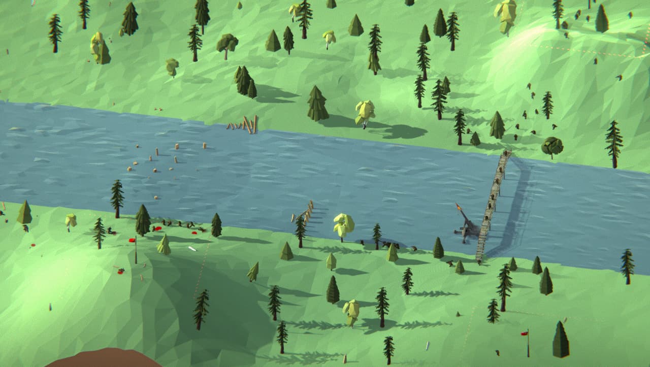 Hinterhalt screenshot 5