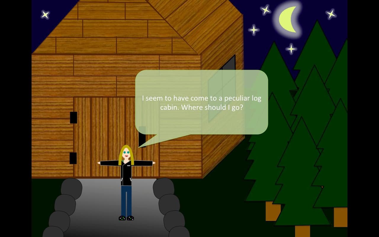 Frost (itch) (katesmith) screenshot 2