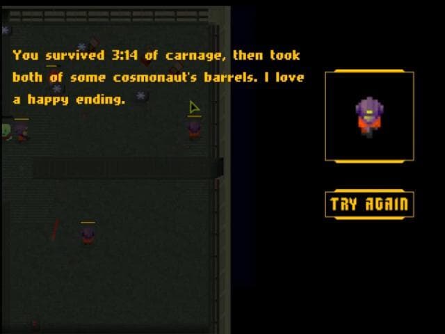 Fistful of Kremlinks: CARNAGE MODE