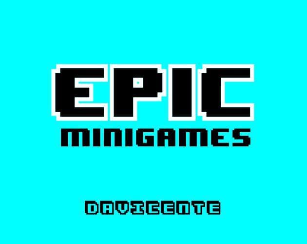 EPIC Minigames (happycodefloripa)