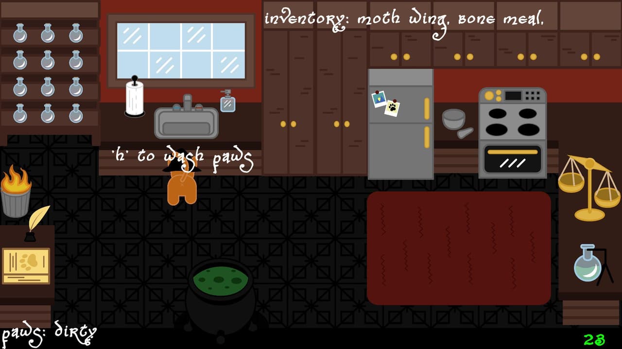 Paws and Potions screenshot 4