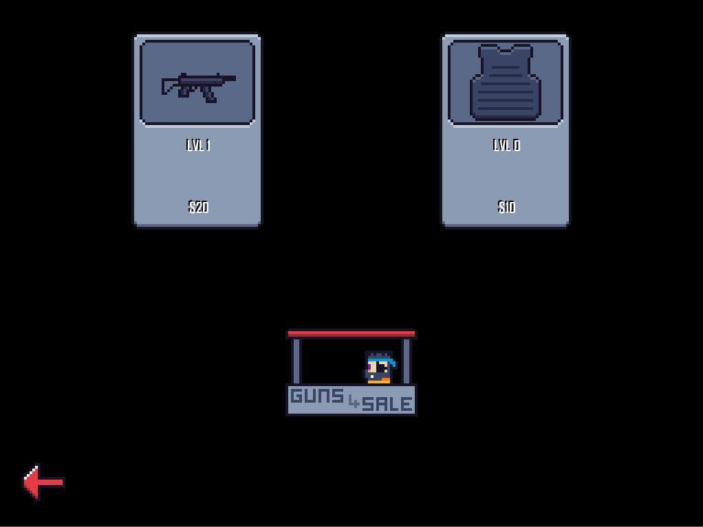 Survive John Slick screenshot 3