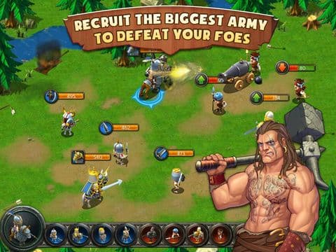 Kingdoms & Lords - Prepare for Strategy and Battle!