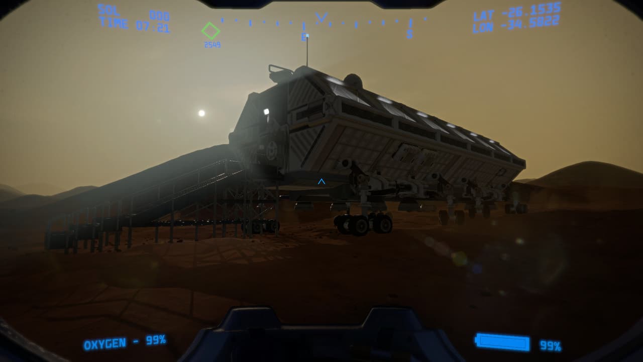 Lacuna Passage screenshot 2