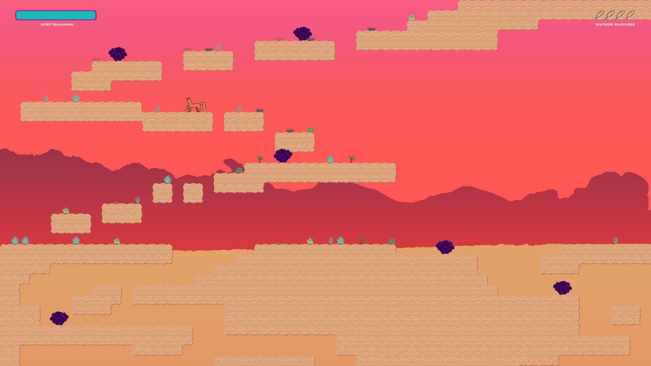 tsula, ghost of the desert (demo)