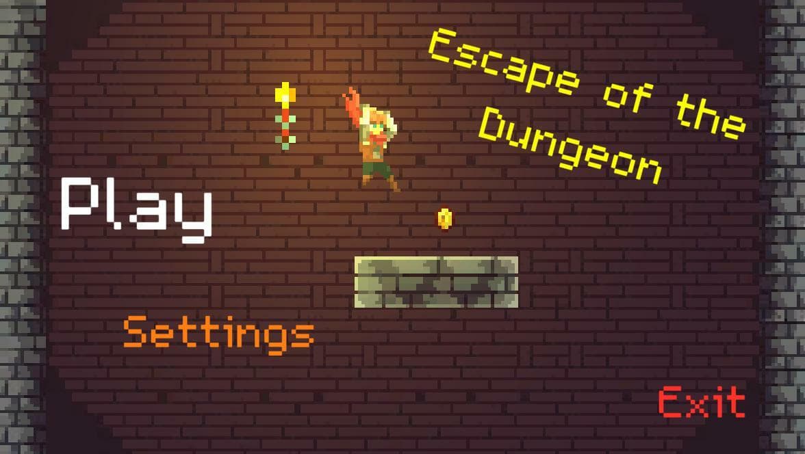 Escape of the Dungeon screenshot 2