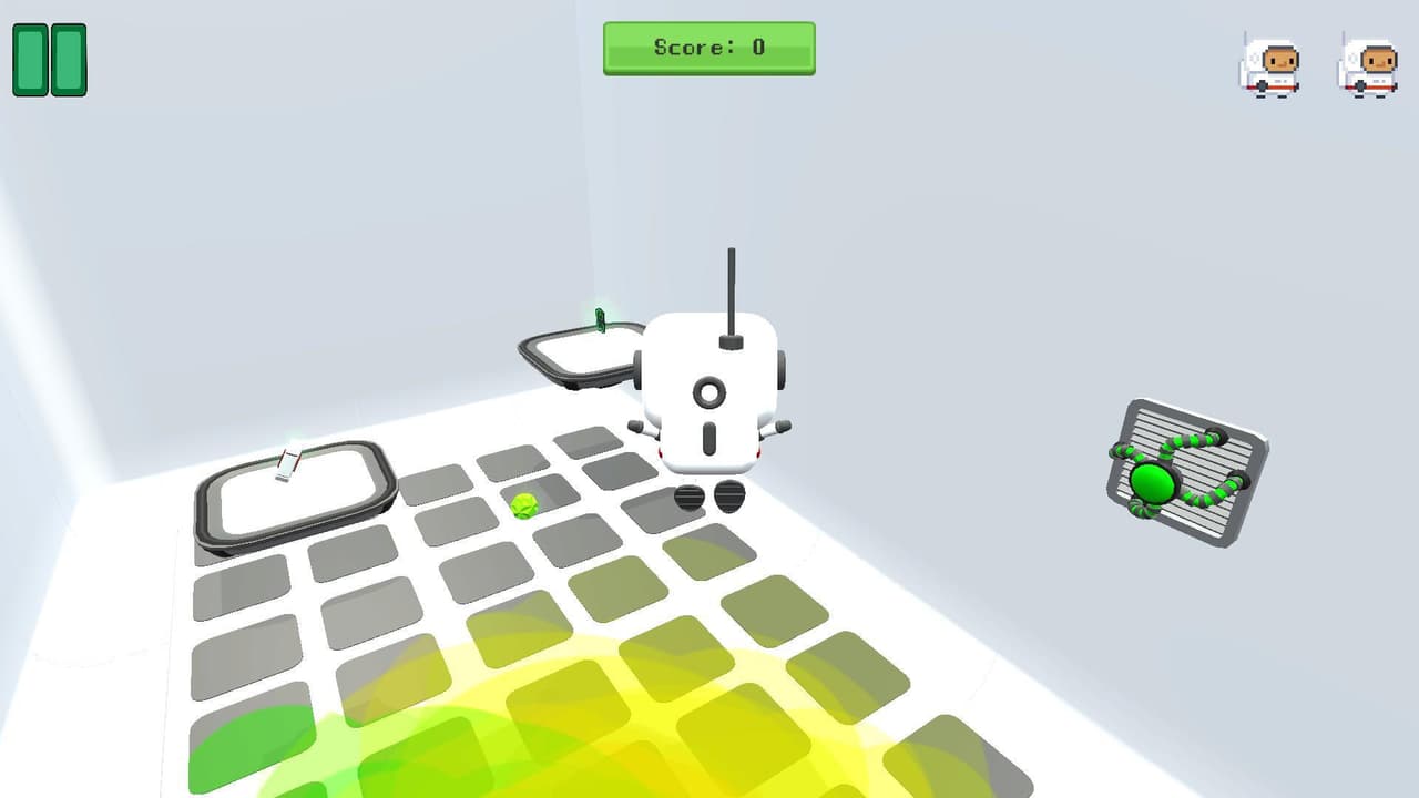 3D Platformer (David Toelle) screenshot 3