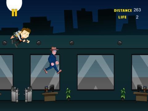 Catch Your Boss - Beat and Kick the Jerk! screenshot 4