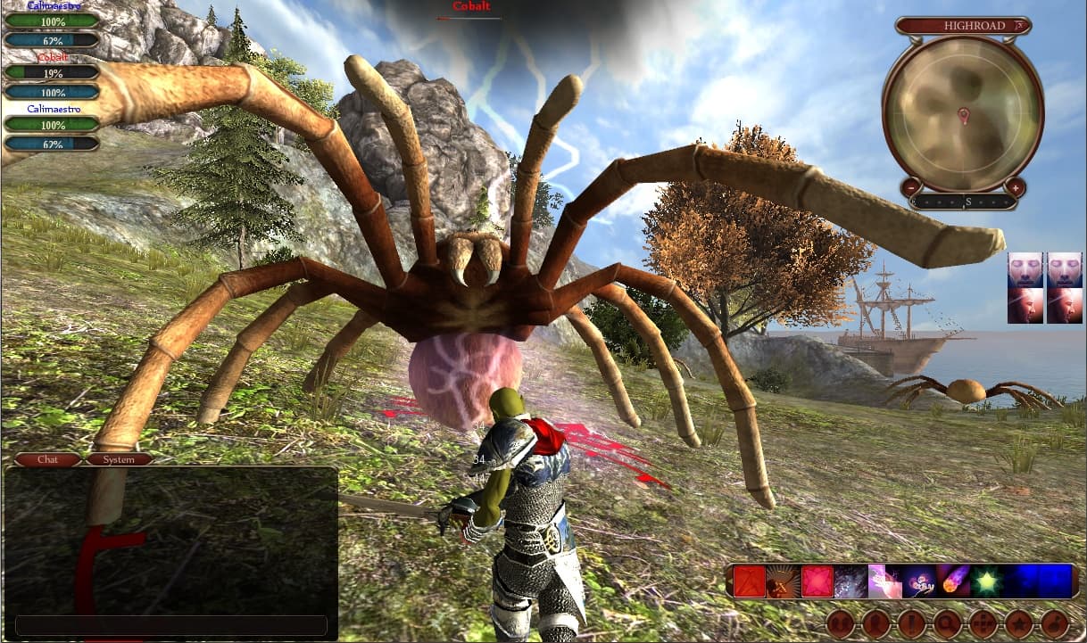 Hailan Rising screenshot 4