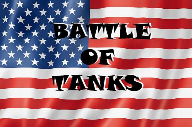 Battle of Tanks (itch)