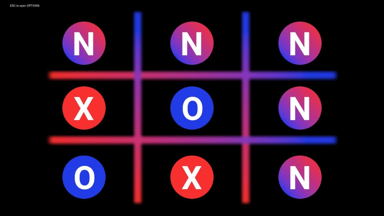 TicTacToe (samwgames)