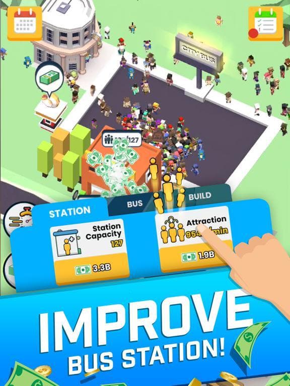City Bus Inc. screenshot 4